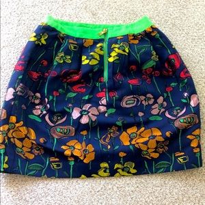 Anthropologie skirt